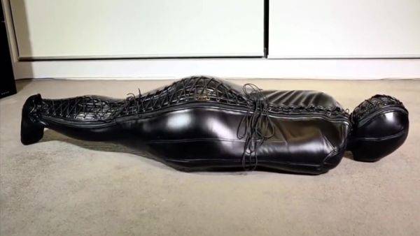 Girl Trapped In Sleepsack - hotmovs.com on nochargetube.com