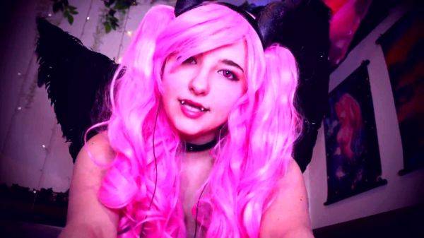 AftynRose ASMR Intrigued Succubus Patreon Video Leaked - drtuber.com on nochargetube.com