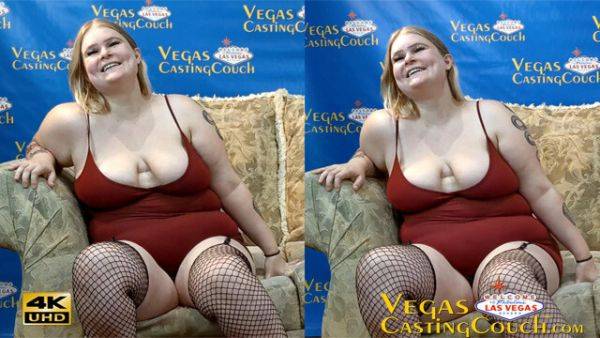 Ashe Starr - Vegas Porn Casting - txxx.com - Usa on nochargetube.com