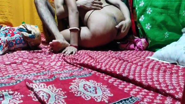 Desi Husband Wife Chudai, Debar Ne Video Banai - 18 Years - desi-porntube.com - India on nochargetube.com