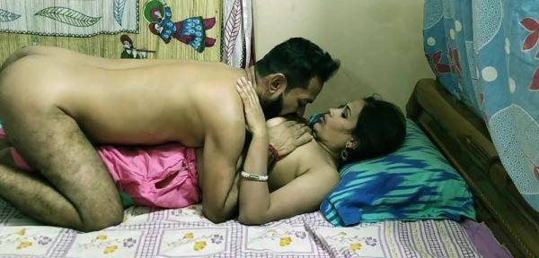 Ass Fuck Bhabhi, I Love You! NRI Boy Fucking Indian Bengali Beautiful Bhabhi, Screwed Video - inxxx.com - India on nochargetube.com