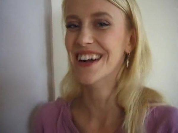 Released The Private Video Of Naive Blonde Teen Katerina - hclips.com - Czech Republic on nochargetube.com