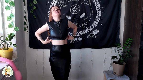 Try On Haul: Sexy Bdsm Clothes Set From Lovehoney - hclips.com on nochargetube.com