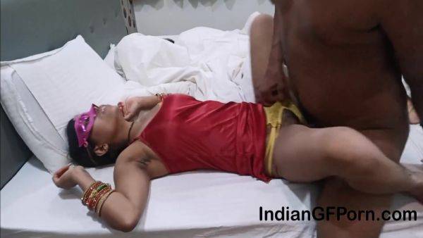 Romantic Desi Indian Couple Fucking Hard - hclips.com - India on nochargetube.com