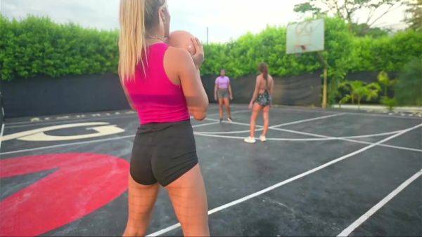 Look How We Play Sexy Basketball - hotmovs.com on nochargetube.com