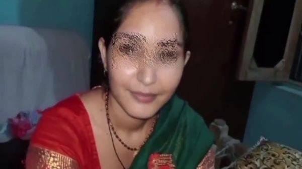 My Girlfriend Lalitha Bhabhi Was Asking For Cock So Bhabhi Asked Me To Have Sex, Lalita Bhabhi Sex - desi-porntube.com - India on nochargetube.com