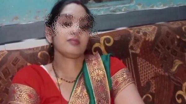 Desi Indian Babhi Was First Tiem Sex With Dever In Aneal Fingring Video Clear Hindi Audio And Dirty Talk, Lalita Bhabhi Sex - desi-porntube.com - India on nochargetube.com