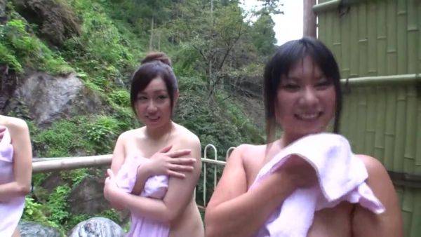 Hot Japanese Girls In Public Mixed Bath Group Sex - upornia.com - Japan on nochargetube.com