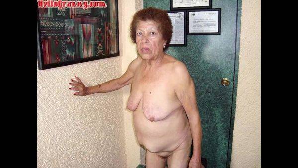 Hellogranny Collecting Horny Latin Nude Pictures - hclips.com on nochargetube.com