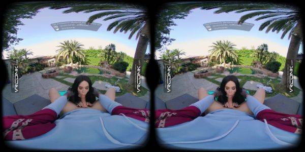 VR Conk brunette fucking cosplay Hela parody POV in VR Porn - hotmovs.com on nochargetube.com