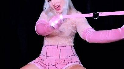 Goddess Blonde Kitty - Sissy For Kitty - drtuber.com on nochargetube.com