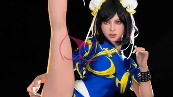 Chun Li Sex Doll - Street Fighter - txxx.com on nochargetube.com