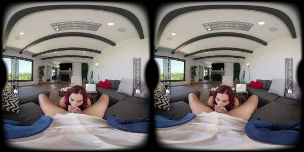 VR Bangers insane fucking with Violet Myers in VR Porn - hotmovs.com on nochargetube.com