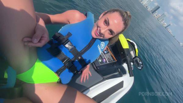 Mackenzie Mace In Jetski Pov Fuck And Aquatic Voyeurs - hclips.com on nochargetube.com