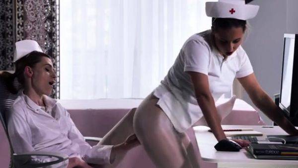 Foot Fetish Dildo Nurses Rossy Bush Pavla - drtuber.com on nochargetube.com