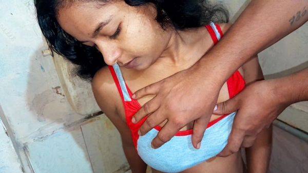 Hot Indian Wife Hairy Pussy Fucking Hardcore Sex - hclips.com - India on nochargetube.com