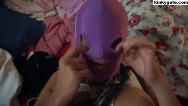 Training My Slave Before Feeding Her With Cum - hclips.com on nochargetube.com