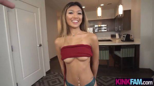 Skinny Asian Stepsister Clara Trinity Needs New Videos For Her Tik Page Hd Bondage Blowjob - xdtube.co on nochargetube.com