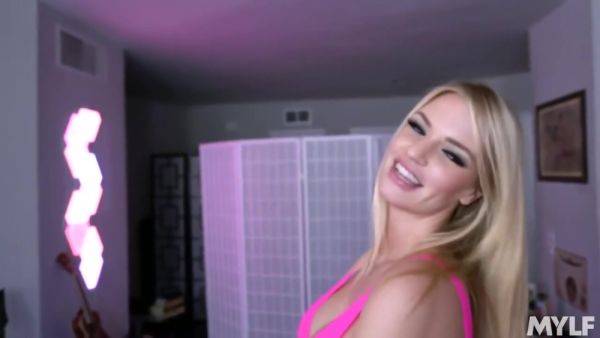 Horny Xxx Clip Big Tits Hot Show - Rachael Cavalli - videomanysex.com on nochargetube.com