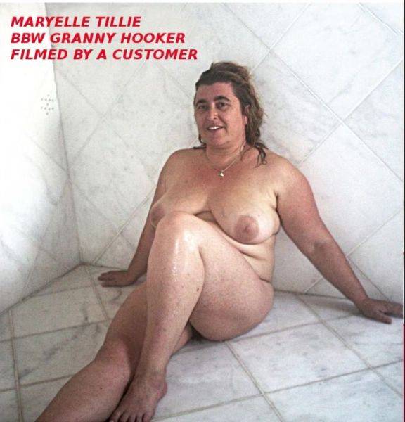 Maryelle Tillie Chubby Granny Hooker Filmed By A Hidden Cam - Maryelle tillie - xtits.com on nochargetube.com