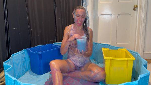 Wam (wet And Messy) Gunge Dirty Talk - hclips.com on nochargetube.com