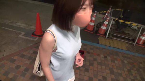 0002382_巨乳のスリムニホン女性がパコハメ販促MGS19min - hclips.com - Japan on nochargetube.com