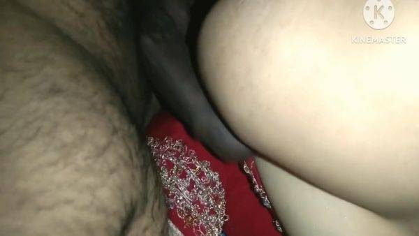 Karva Chauth Special: Newly Married Meenarocky Had First Karva Chauth Sex And Had Blowjob Cum In Mouth With Clear Hindi - hotmovs.com - India on nochargetube.com