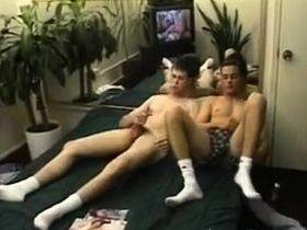 Twink boy sucks his lover and then rides his subrigid cock - drtuber.com on nochargetube.com