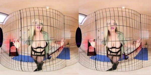 The English Mansion - Mistress Sidonia - Ultimate Prison - drtuber.com - Britain on nochargetube.com