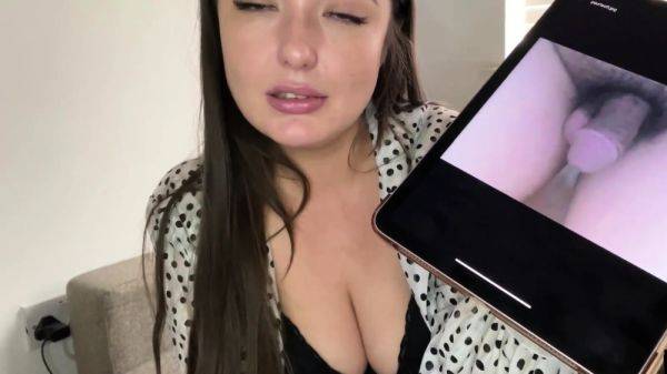 SPH solo GF talks dirty about loser rod - drtuber.com on nochargetube.com