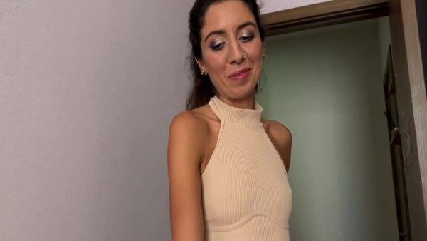 The Whore Received A Rough Double Blowjob And Fucking From A Guy And His Friend - 1.183 - desi-porntube.com on nochargetube.com