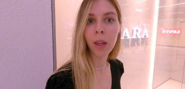 Unlucky Shoplifter Fucked in Mall Toilet - Real Public - Risky Sex - POV - inxxx.com - Russia on nochargetube.com