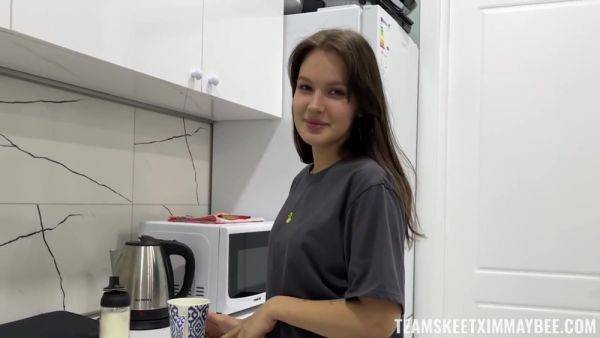 May Bee - Russian Stunner Is Desperate To Shoot Some Hot Content - videomanysex.com - Russia on nochargetube.com