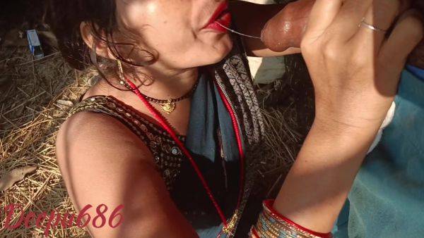 Bhabhi Ki Khet Me Chufayi The Indian Housewife Sex In Field - videohdzog.com - India on nochargetube.com