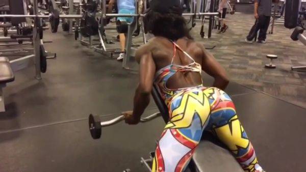 Nay Jones Fitness Motivation Compilation - High-defi - hclips.com on nochargetube.com