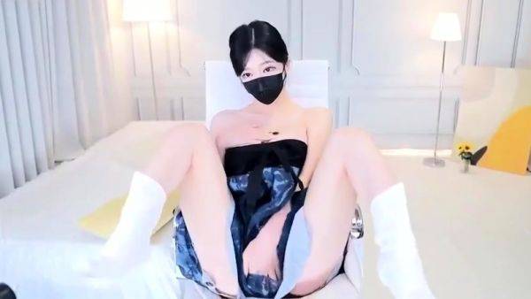 Webcam Asian chick anal masturbation tease - drtuber.com - Japan on nochargetube.com