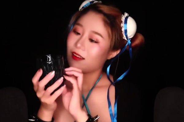 Uying Asmr - Sensual Asmr Onlyfans Leaked Video - drtuber.com on nochargetube.com