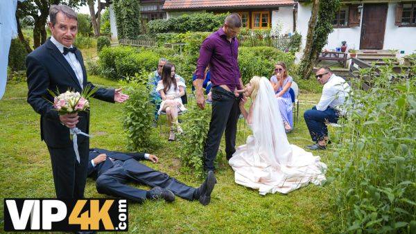 BRIDE4K. Runaway Groom - txxx.com on nochargetube.com