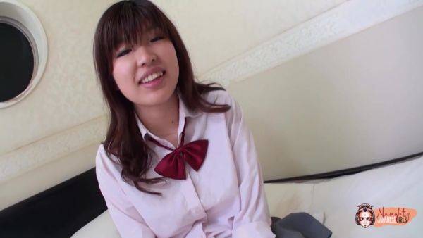 What Man Could Say No To Fucking This Gorgeous Asian Honey - videomanysex.com on nochargetube.com