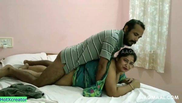 Servent Uncut - Indian BBW wife in amateur hardcore sex - xtits.com on nochargetube.com