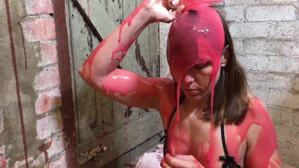 Dark Kinky Gunge Girl - hclips.com on nochargetube.com