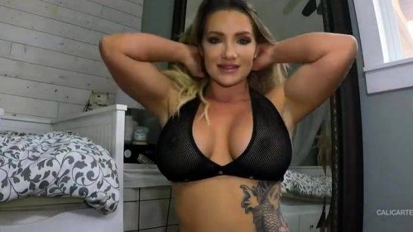 Cali Carter - Cali's JOI Time - Cali carter - drtuber.com on nochargetube.com