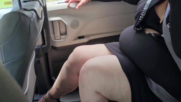 The Taxi Driver Wanted To Know How Wet My Pussy Was Inside My Panty - hclips.com - Usa on nochargetube.com