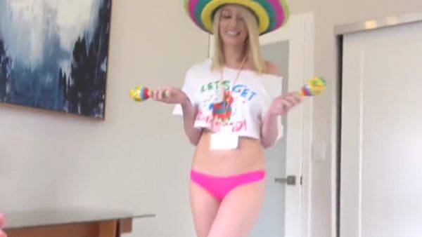 Stepsis fucks my cinco de mayo - upornia.com on nochargetube.com