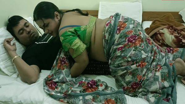 Hot Kamwali Cheating With Boss! Plz Dont Tell - desi-porntube.com - India on nochargetube.com