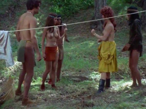 1969) Part 2 In The Ramrodde With Julia Blackburn And Kathy Williams - tubepornclassic.com on nochargetube.com