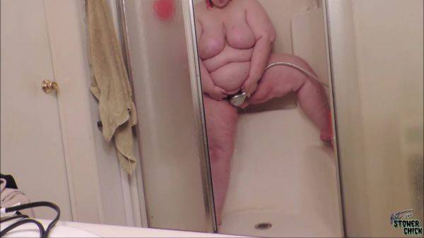 Ssbbw Caught Cumming In Shower 6 Min - hclips.com on nochargetube.com