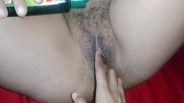 Desi Indian Wife Fingering With Devar Bhabhi - desi-porntube.com - India on nochargetube.com