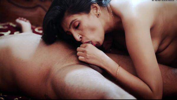 Bhabi Ko Bahut Pela Mouth Sex And Cum Out On Her Face - desi-porntube.com - India on nochargetube.com