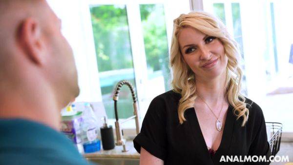 Sydney Saige - Anally Ever After - Milf quick kitchen fuck - xhand.com on nochargetube.com